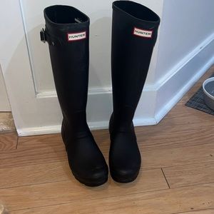 Hunter Rainboots